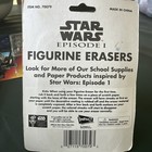 Star Wars Figurine Erasers Star Wars I: The Phantom Menace With Anakin Skywalker — photo 3