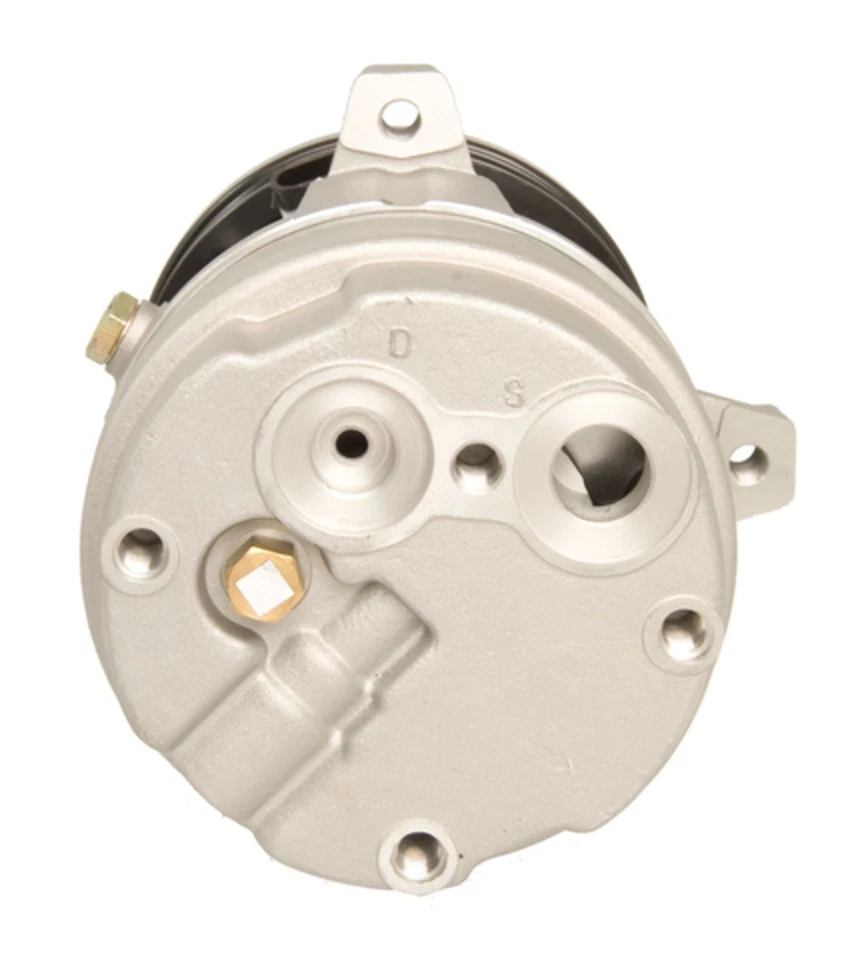 Compresor Four Seasons 58986 nuevo GM V5 con embrague para Chevrolet Cavalier 94-02 Foto 2 de 4