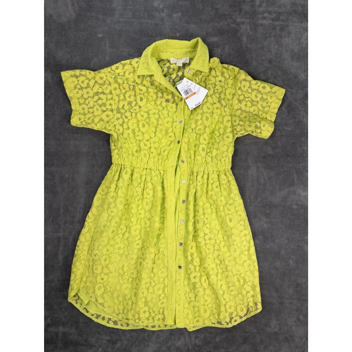 michael kors lime green dress Dresses for Women for sale Luxury Women's Clothing