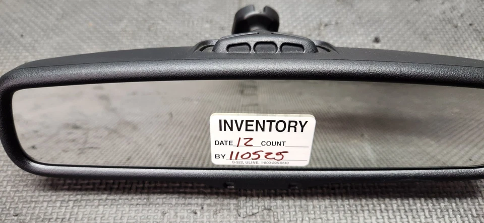 Espejo retrovisor Ford Mustang GT 2011-2014 OEM Foto 2 de 4