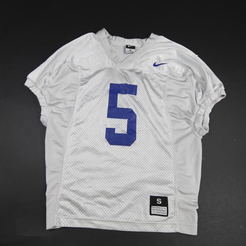 Nike Practice Jersey - Football Men's White Used S 22
