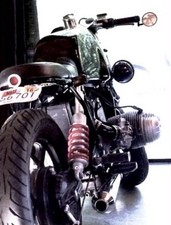 1984 BMW Motorcycles 