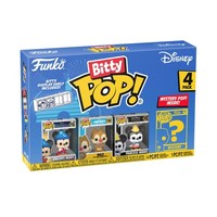 Bitty POP Disney - Mickey Mouse Minnie & Dale Fantasy Und ÜBerraschungsfigur