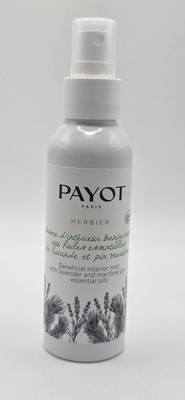 Payot Paris Herbier Interior Mist with Lavender & Maritime Essential Oils 3.4 Oz