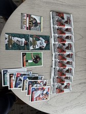 9 Packs Of 2007 Baseball Fleer Packs Factory Sealed + 1 Opened Pack Of 10 Cards