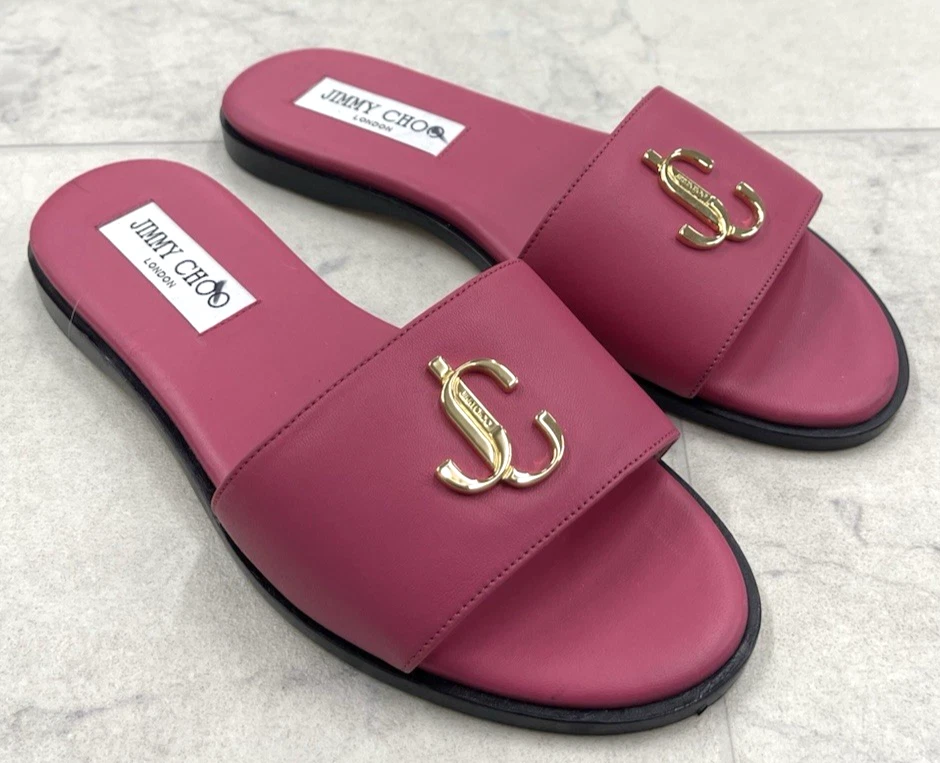 Jimmy Choo Pink Sandals for Women for sale | eBay
