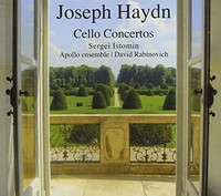 Haydn - Cello Concertos - Cd - 82 - F4Z