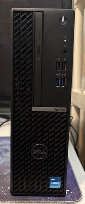 Dell OptiPlex 7010 SFF 3.4GHz i3-13100, 16GB RAM, 256GB NVME SSD, WiFi, WIN 11