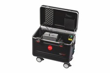Parat PARAPROJECT&reg;Case TC10 Plus TwinCharge, mit USB-C, ohne Kabel, schwarz