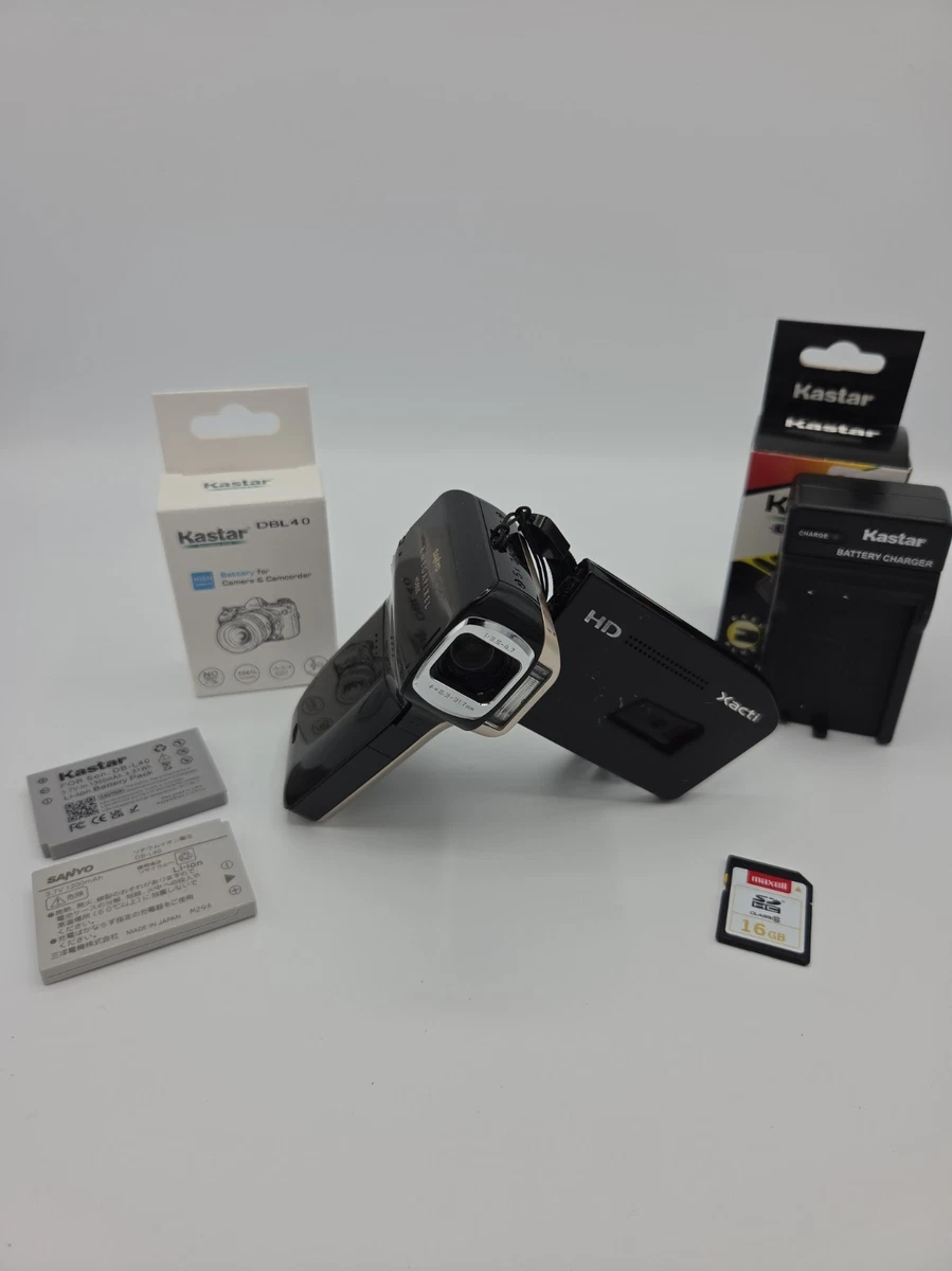 25+ Sanyo Xacti Camcorder for sale | Updated Oct 2026