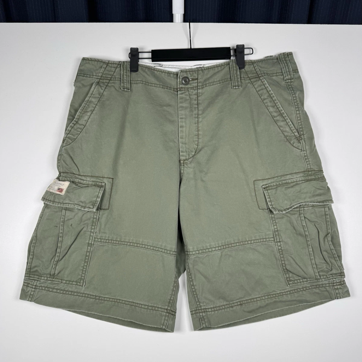 Denim & Supply Ralph Lauren Regular Size 38 Size Shorts for Men