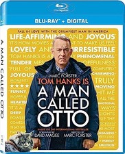 New A Man Called Otto Blu-ray  Digital 