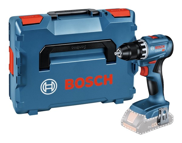 Bosch Professional Akku-Bohrschrauber Gsr 18V-45 Ohne Akku - In L-BOXX 136-image