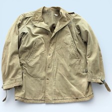 Giacca da campo artico M41 US Army originale vintage seconda guerra mondiale adatta L/XL GUC