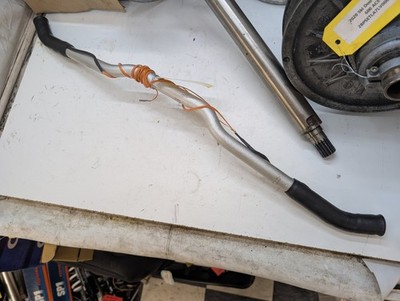 Ski-Doo 2017-2021 Used OEM Handlebar 506152825 MXZ TNT 600 AC