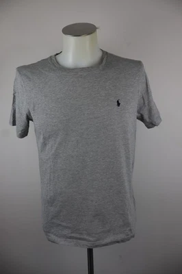 POLO RALPH LAUREN MAGLIA UOMO S MAN T-SHIRT CASUAL VINTAGE COTONE MANICA CORTA - Imagen 1 de 4
