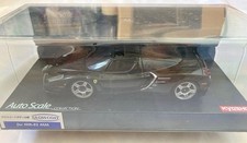 Kyosho Mini-Z Ferrari Enzo Test Car MZX201TB Black Gloss Coat ASC Body Rare