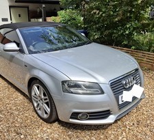 2008 Audi A3 Convertible 2.0L TFSI - S-Line -Read Description