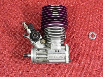 NOVA ROSSI C12 Engine W/ Non-PullStart. HPI RS4 Super Nitro Kyosho