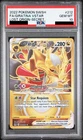 Pokemon Lost Origin Giratina VStar 212/196 Gold Rare Holo Secret Foil PSA 10