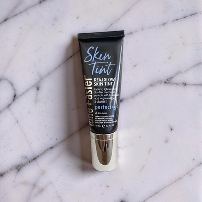 Lune+Aster RealGlow Skin Tint Perfect + Go 50 Deep Almond NEW Authentic