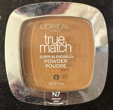 LOréal Paris True Match Pressed Face Powder ...