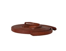 Professionals Choice Reins Split Slot Heavy Tails Heavy Oil RH7052SE