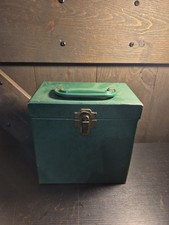 Amfile Platter Pak Case Dividers 45 Rpm Records Lot 1950s