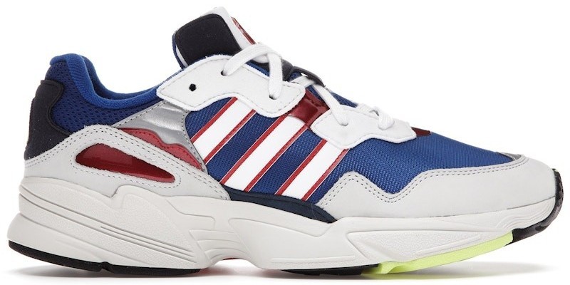 Las mejores ofertas en adidas Yung-96 Grey Navy | eBay