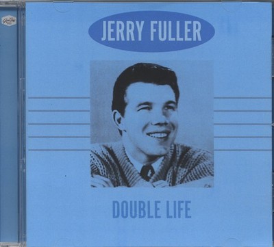 Jerry Fuller - Double Life (CD) - Rock & Roll