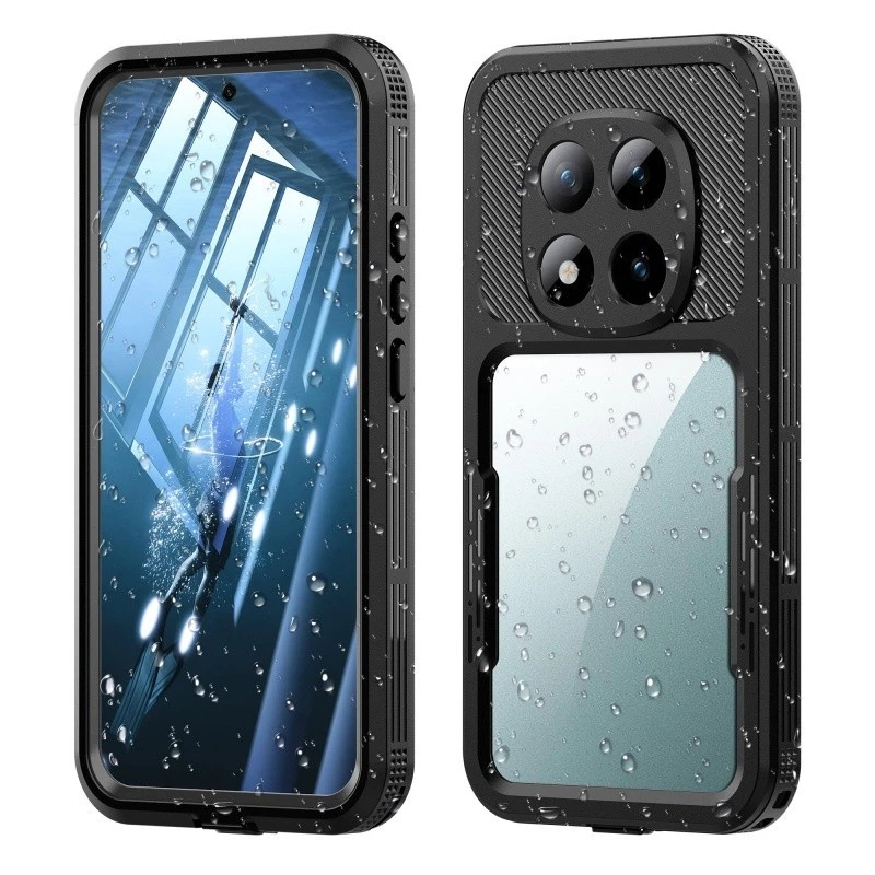 IP68 Waterproof Phone Underwater Diving Case For Xiaomi Redmi Note 15 Pro 5G | eBay IP68 Waterproof Phone Underwater Diving Case For Xiaomi Redmi Note 15 Pro 5G | eBay