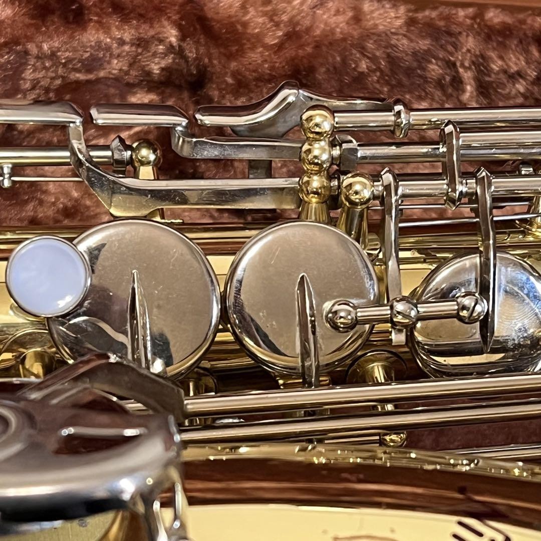 Yamaha Saxophone Nikkan Yas-23 With Case | eBay