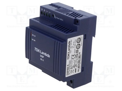 TDK-LAMBDA DSP60-5 Netzteil