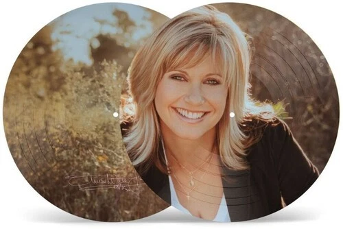 Olivia Newton-John Picture Disc Vinyl Records for sale | eBay