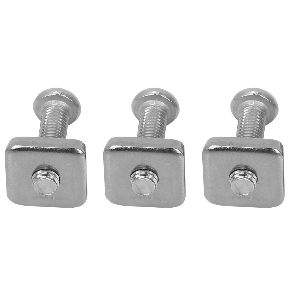 Surfboard Screw Durable Anti-Rust Fin Screw For Longboards
