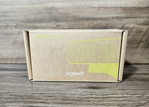 Logitech C925E Webcam HD Video Conferencing- Open Box - 第 1/3 張圖片