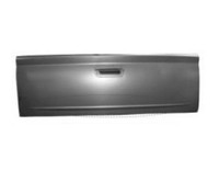 Heckklappe FÜR Isuzu D-MAX 2006-2012