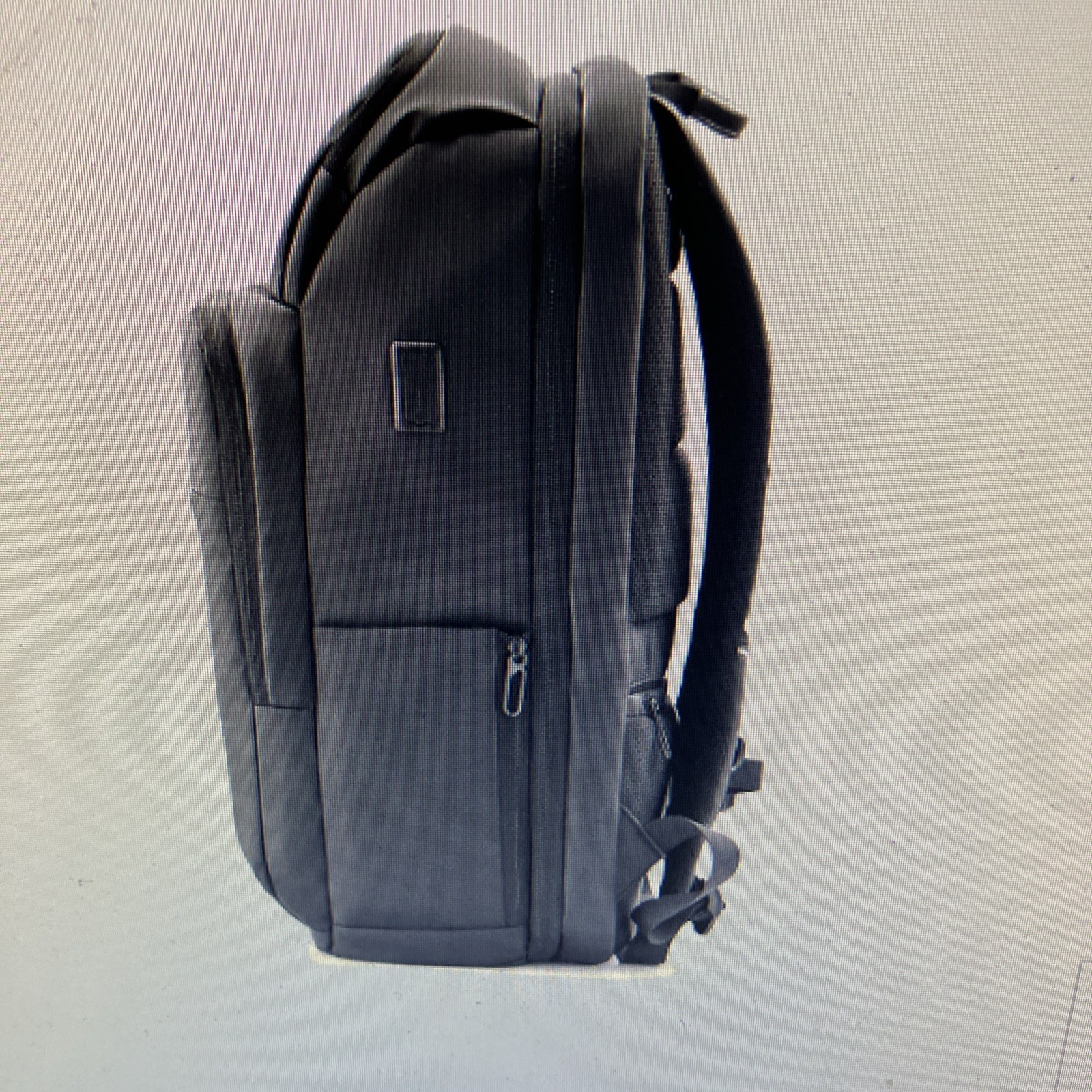 Black Tactical Backpack Shield Level 3A, Armored … - image 1