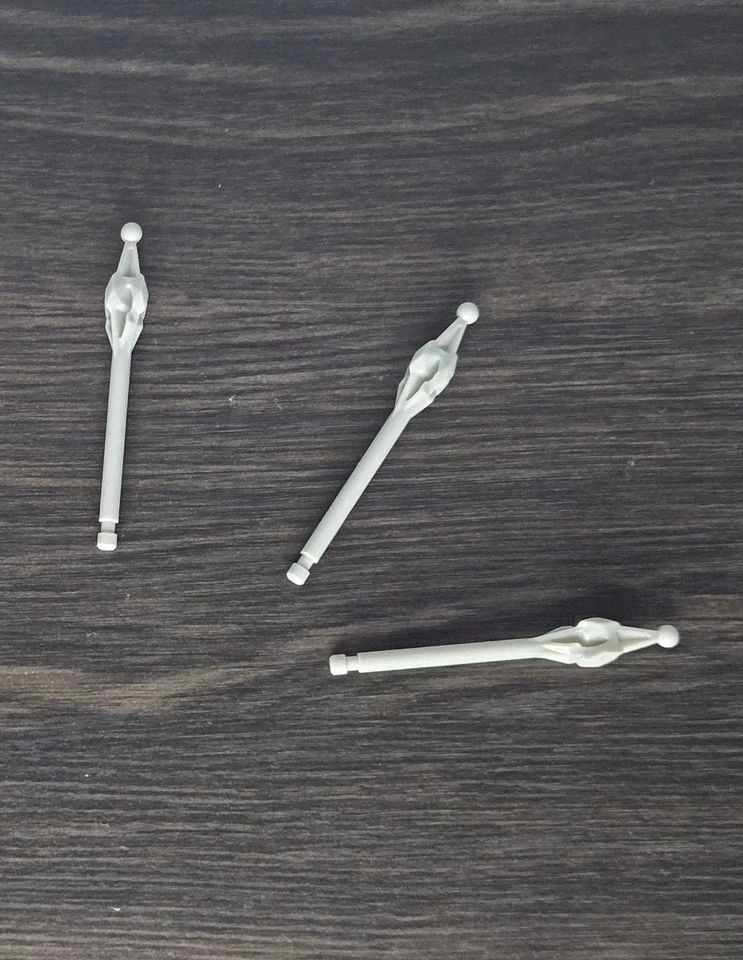 Power Rangers Wild Force Polar Bear Wild Zord! ¡Completo con 3X Misles!  Foto 3 de 3