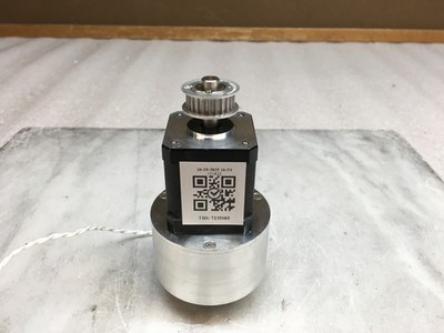 Lin Engineering 4118L 4118L-07PD-34RO 2.10A Stepper Motor Silver