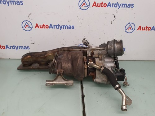 BMW X4 F26 2015 Benzin 225kW Turbo 7643115 ATA72397