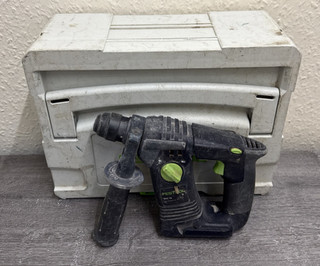 FESTOOL BHC 18 LI BASIC HAMMER DRILL BODY ONLY