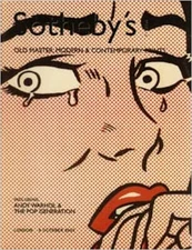 Sotheby's London Old Master, Modern & Contemporary Prints Catalog Oct 6, 2003