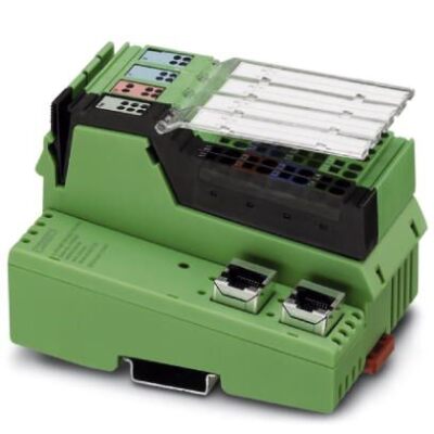 Phoenix Contact 2703981 Inline - Bus coupler - Modbus/TCP(UDP) - RJ45 socket ...