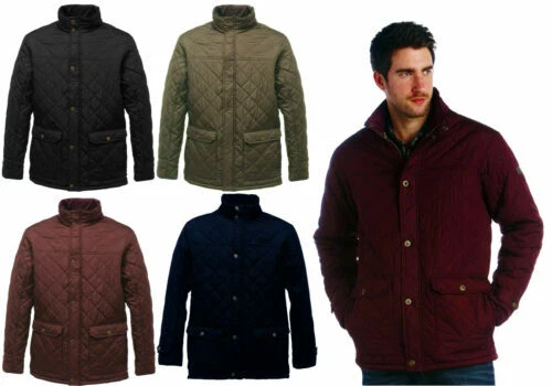 Regatta Jackets for Men