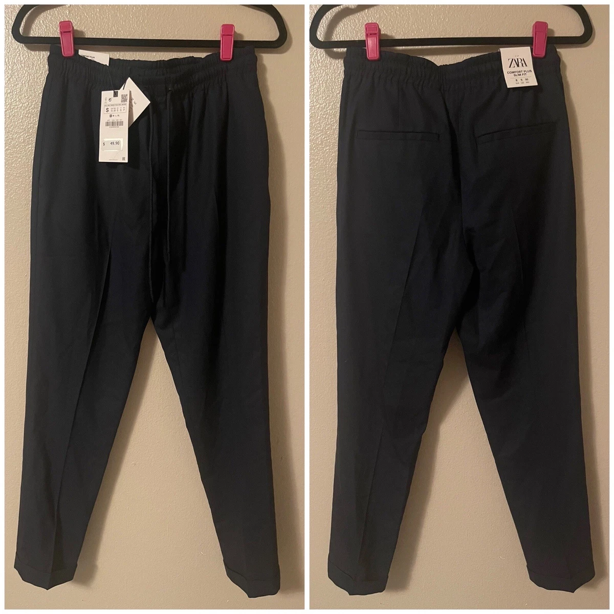 Zara comfort clearance plus slim fit