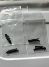 164 Ladder Traction Bars 4 Different Kinds Included Greenlight Diecast