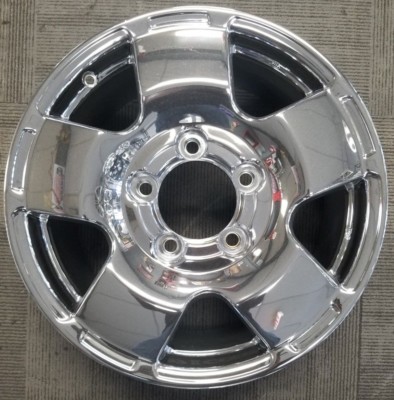 18" TOYOTA TUNDRA FACTORY CHROME OEM ALLOY WHEEL RIM 2007-2013 18x8 | eBay