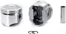 Silvolite Pistons S1138.040 Ford 428 Dished Single Piston With Pin Locks