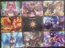 Goddess Story ACG-SAC Sun Singles || Sakimichan || Complete Your Set!